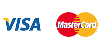 Mastercard i Visa