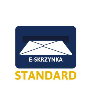 e-Doręczenia Certum Standard - e-Skrzynka na e-listy