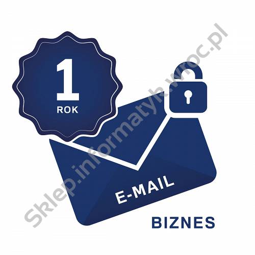 Biznesowy podpis cyfrowy E-mail ID (S/MIME)
