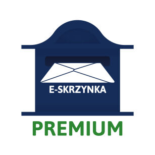 e-Doręczenia Certum Premium - e-Skrzynka na e-listy