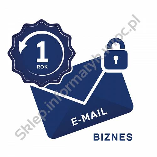 Odnowienie biznesowego podpisu cyfrowego E-mail ID (S/MIME)